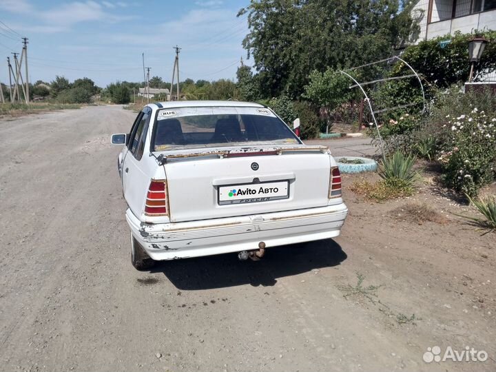 Opel Kadett 1.8 МТ, 1986, 157 412 км