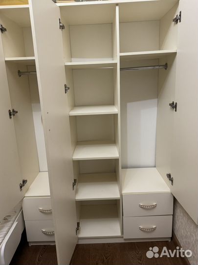 Детский шкаф для одежды