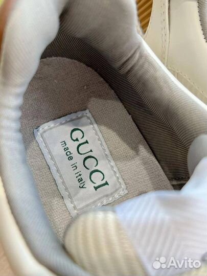 Кроссовки Gucci