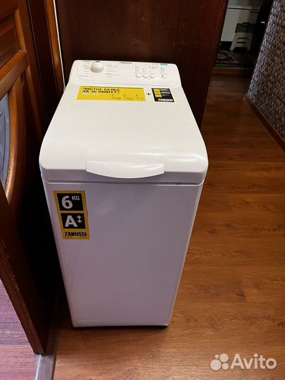 Стиральная машина Zanussi Lindo 100 на запчасти