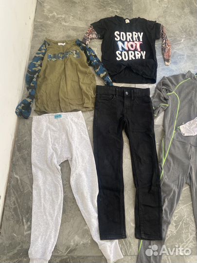 Вещи для мальчика