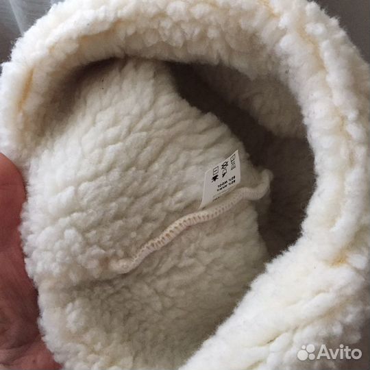 Шапка ушанка