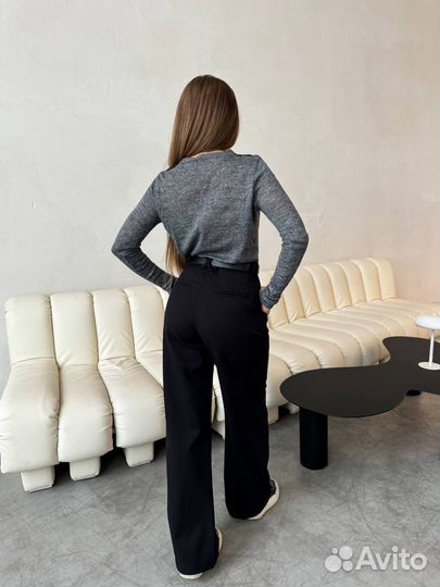 Брюки женские классические Miu Miu