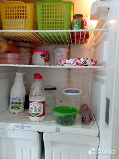 Холодильник indesit no frost бу