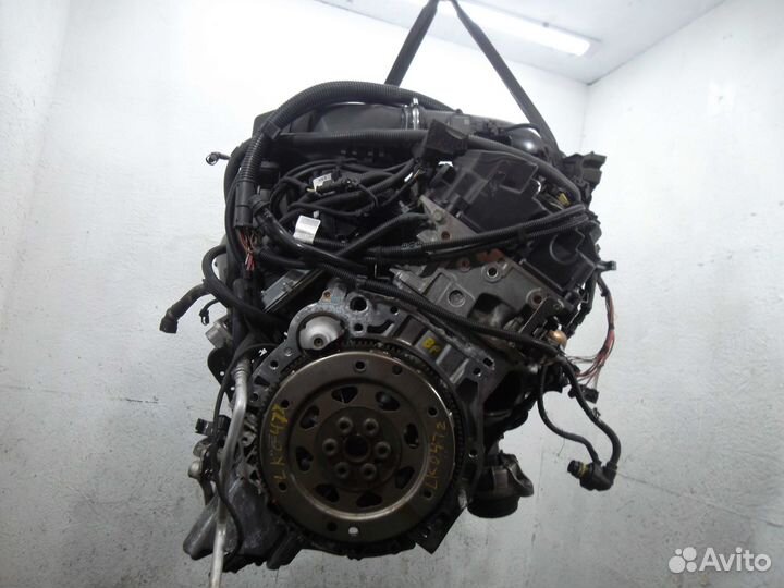 Турбокомпрессор (турбина) BMW 5-Series