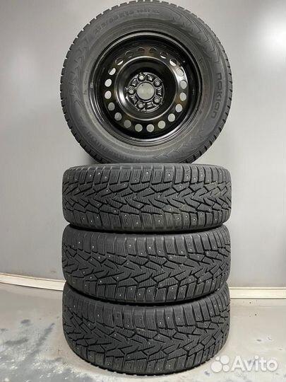 Зимние колеса r16 Mitsubishi ASX