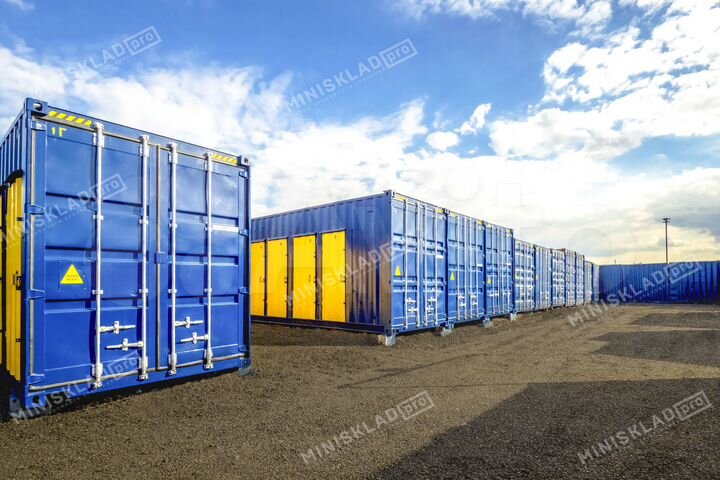 Аренда склада