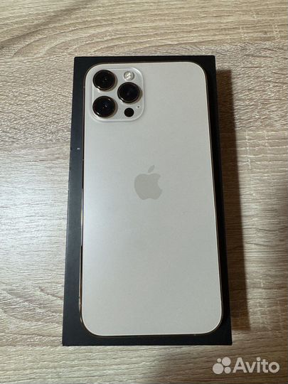 iPhone 12 Pro Max, 256 ГБ