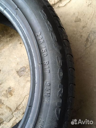 Pirelli Cinturato P7 ECO 225/50 R17 94T