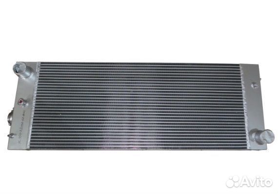 Радиатор масляный Komatsu PC350-7