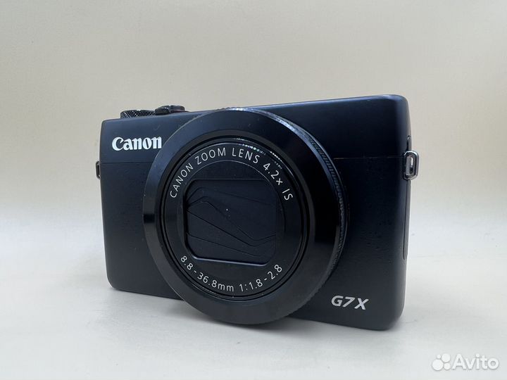 Canon powershot g7x (id2)