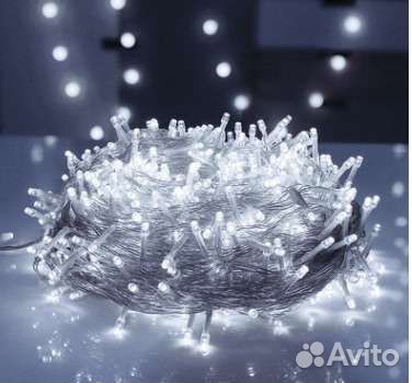 Елочная гирлянда