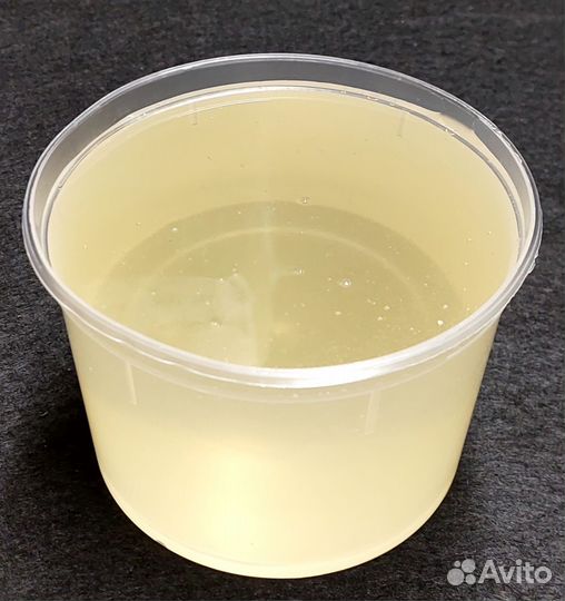 Мёд Акации 2024г Свежий (Мёд белой акации)