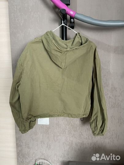 Куртка бомбер