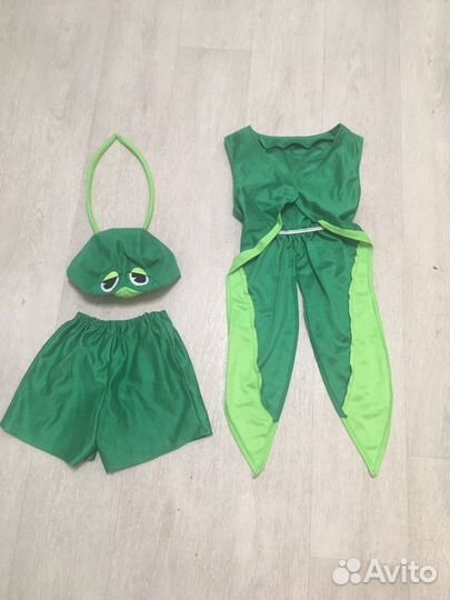 Костюм кузнечика светлячка аренда