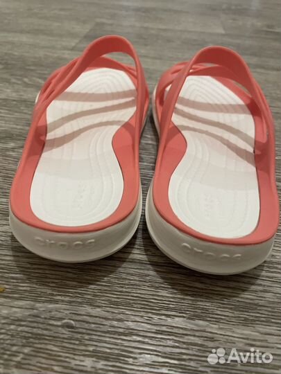 Сланцы crocs