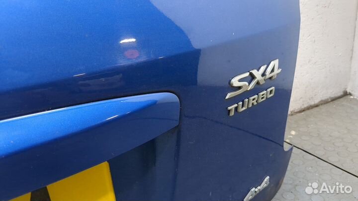 Крышка багажника Suzuki SX4, 2011