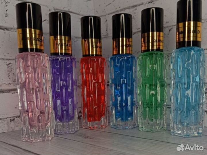 Масляные духи с ферамоном