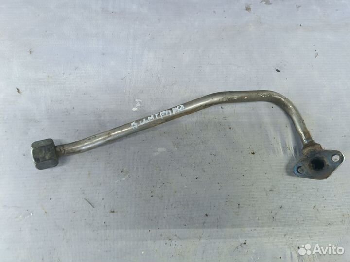 Трубка выпускного коллектора Nissan Wingroad Y11