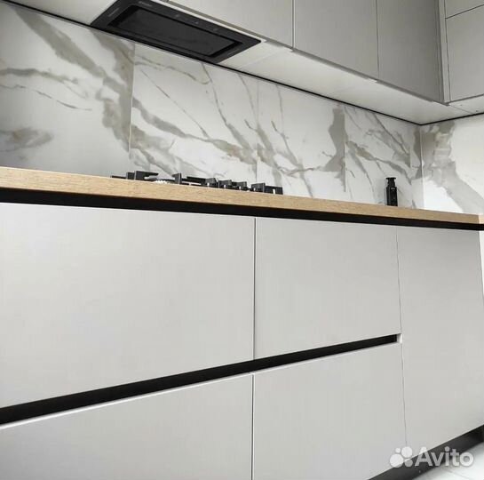 Кухни на заказ. Нестандартные решения