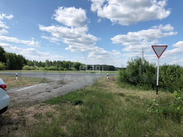 Участок 4 га (промназначения)