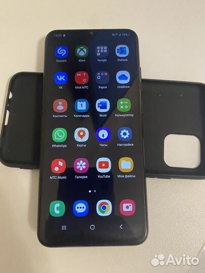 Телефон samsung a03 4/64gb