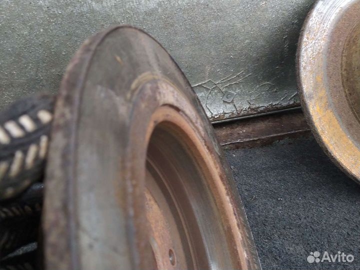 Задние тормозные суппорта chery vortex estina