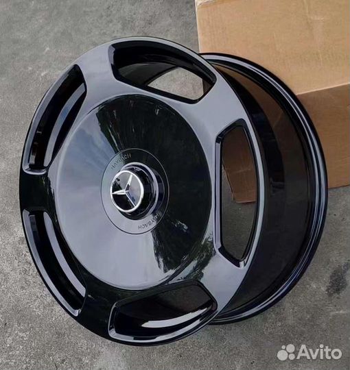 Кованые диски R22