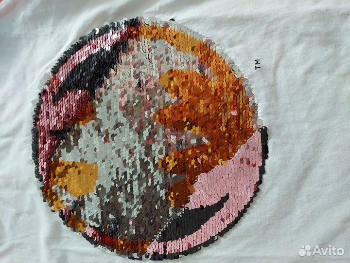 Одежда для девочки пакетом 122-128