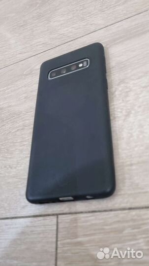 Силиконовые чехлы (бамперы) для Samsung S10