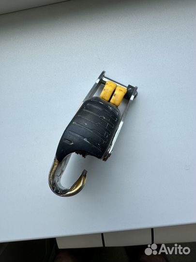 Petzl asap lock