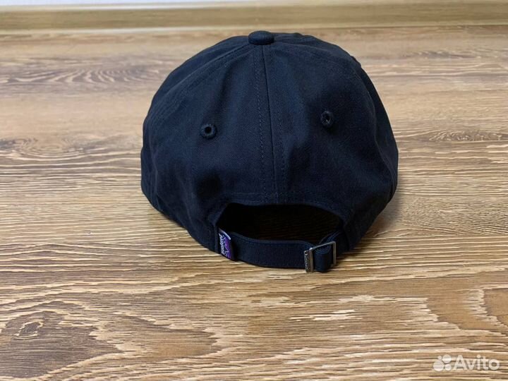 Patagonia бейсболка 6 панельная новая