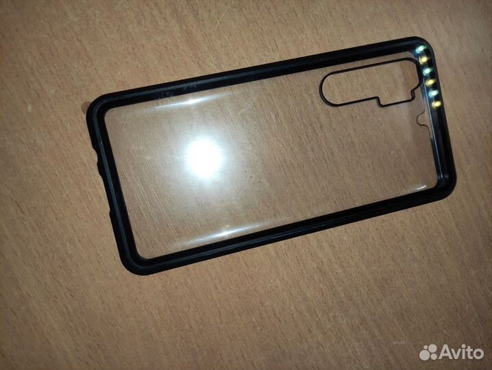 Магнитные чехлы Xiaomi Mi10 Lite и Mi Note10Lite