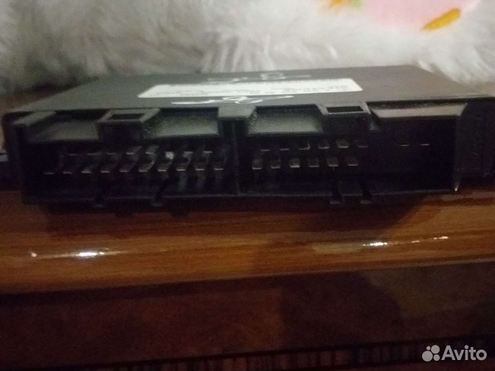 Блок управления АКПП (W203)