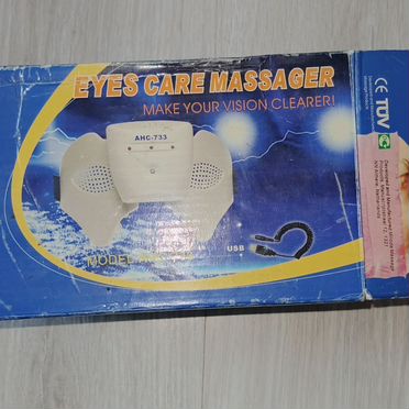 Аппарат для массажа глаз