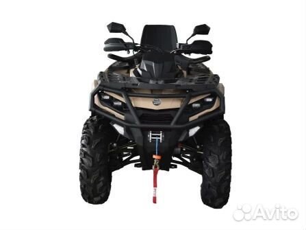 Квадроцикл aodes Pathcross ATV800L PRO EPS 2025г