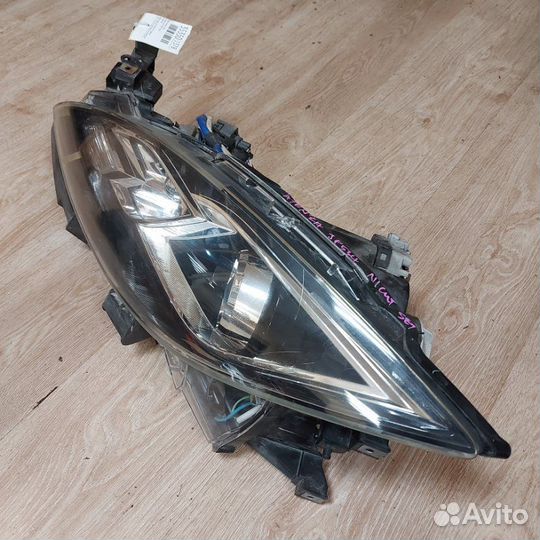Фара ксенон левая Mazda 6 GH 2007-2010