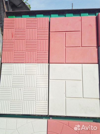 Тротуарная плитка