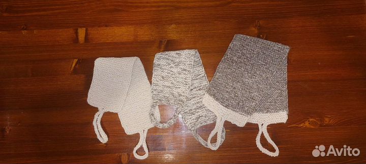 Мочалка ручной работы