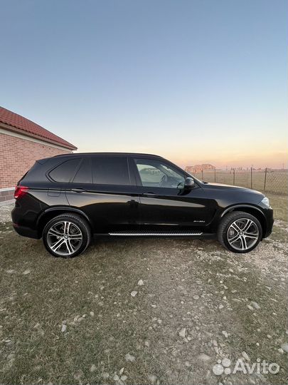 BMW X5 3.0 AT, 2015, 184 000 км