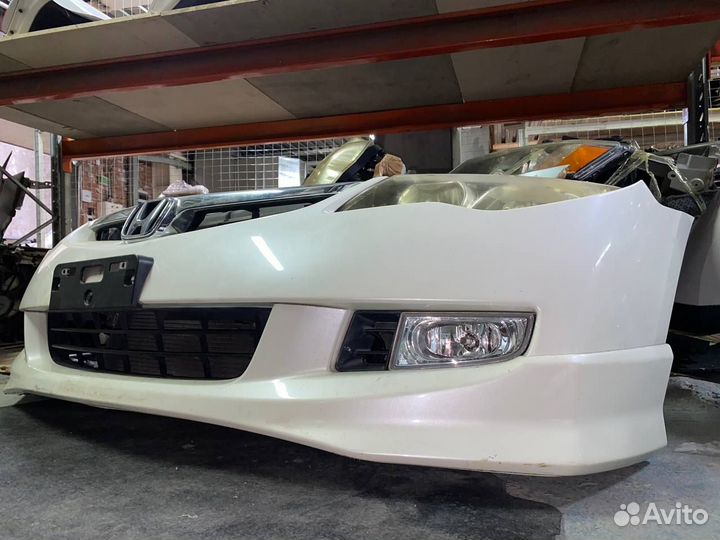 Ноускат на Honda civic 4d