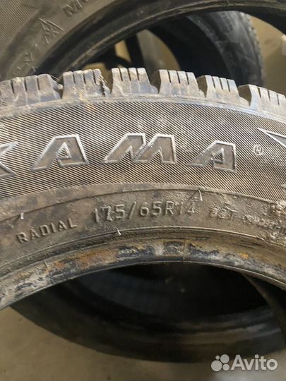 КАМА 505 Irbis 175/65 R14 82T