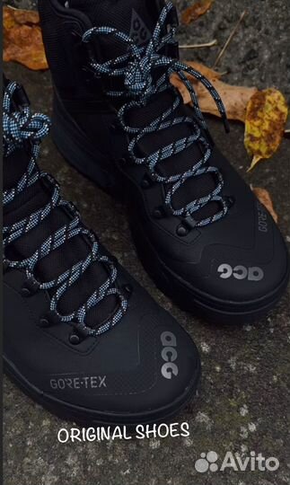 Nike acg zoom gaiadome gore tex