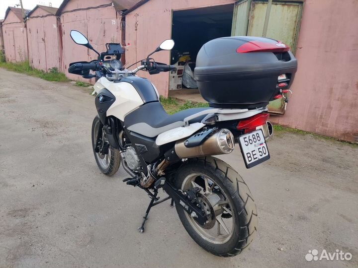 G650GS