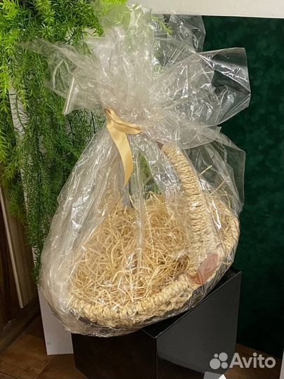 Корзина Азбука Вкуса 45*23*10/35см