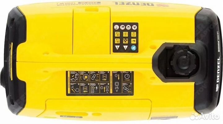 Инверторный генератор 1.8кВт