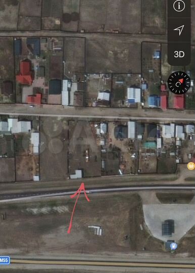 Участок 21 сот. (ИЖС)