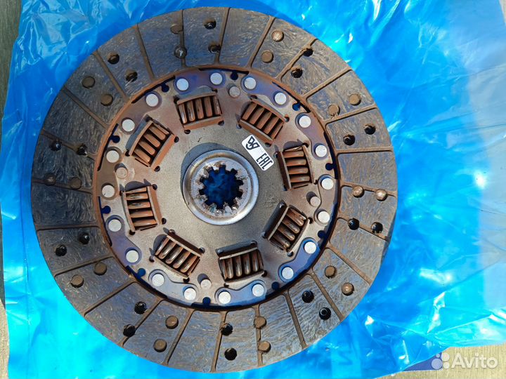 Диск сцепления УАЗ