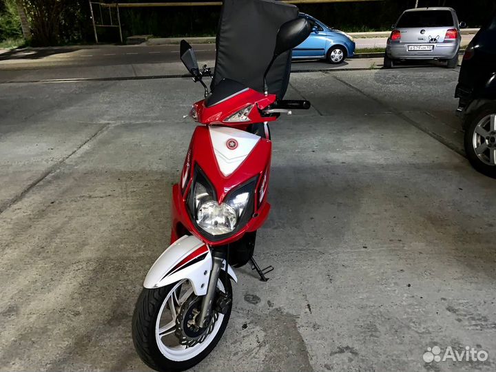 Продам sym jet125 мопеды в аренду