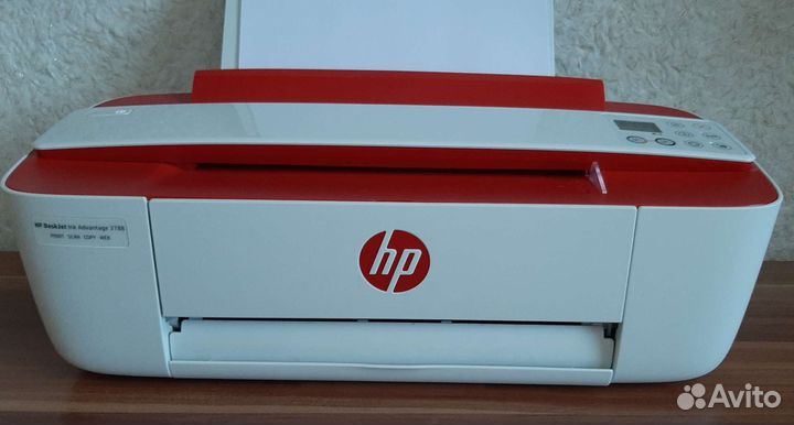 Мфу струйное HP DeskJet Ink Adwantage 3788